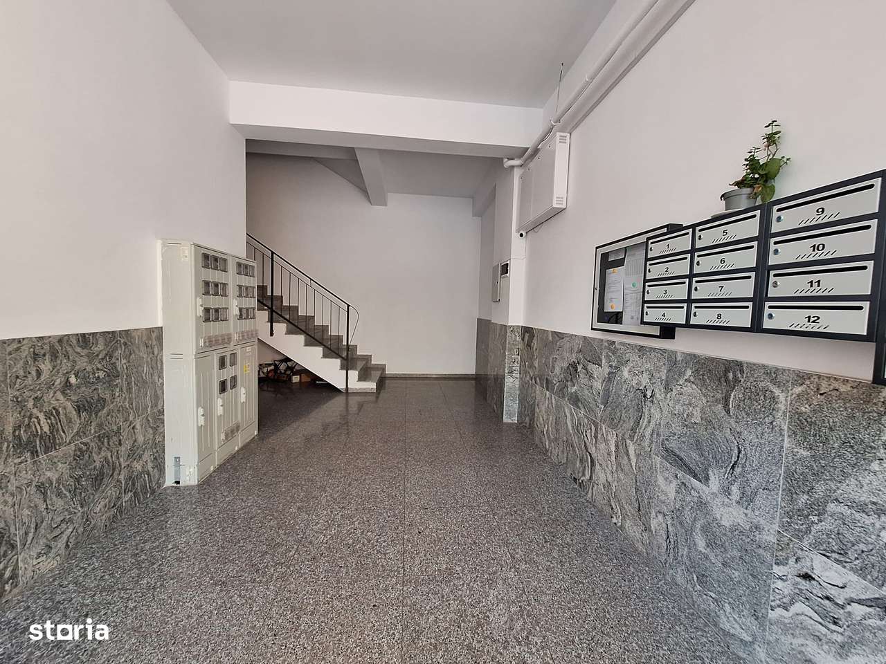 Ap. 3 camere decomandat, 2 bai, debara, 91 mp utili, PARCARE INCLUSA-9