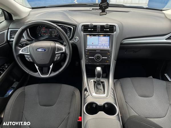 Ford Mondeo 2.0 TDCi Powershift Titanium - 9