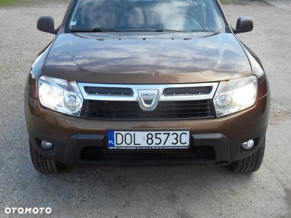 Dacia Duster 1.5 dCi Ambiance - 12