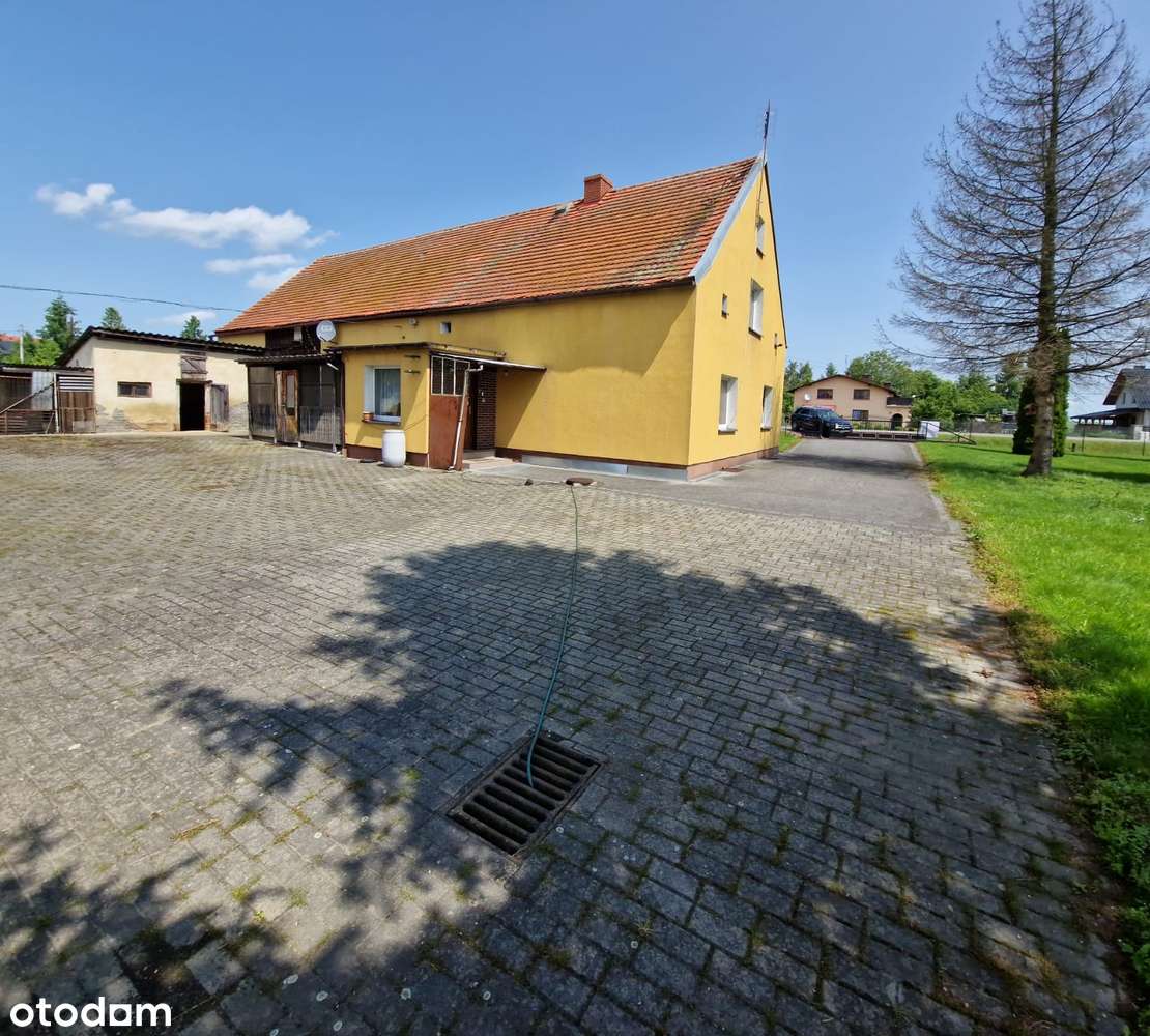 Na sprzedaż dom o pow. 254,88m2 w Lubrzy - Pełny obrazek: 4/19