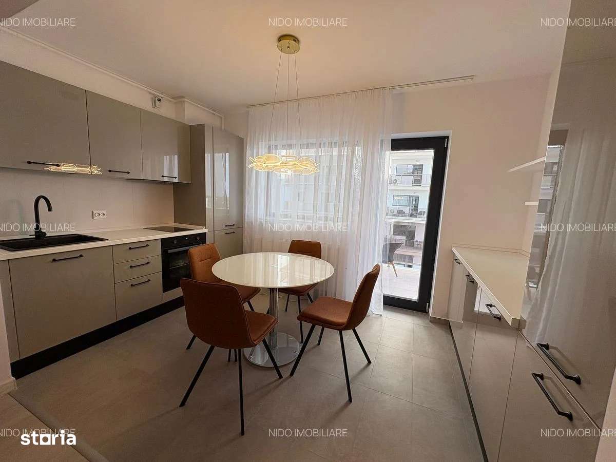 HILS REPULICA -  2 Camere - Loc De Parcare Subteran Inclus - Imagine principală: 2/11