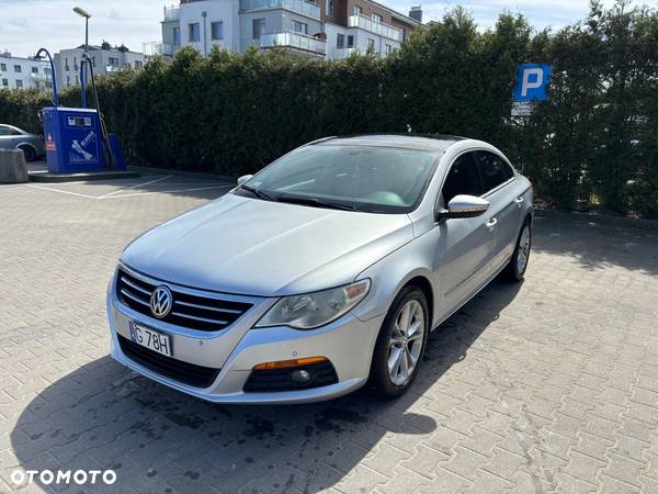 Volkswagen CC - 2