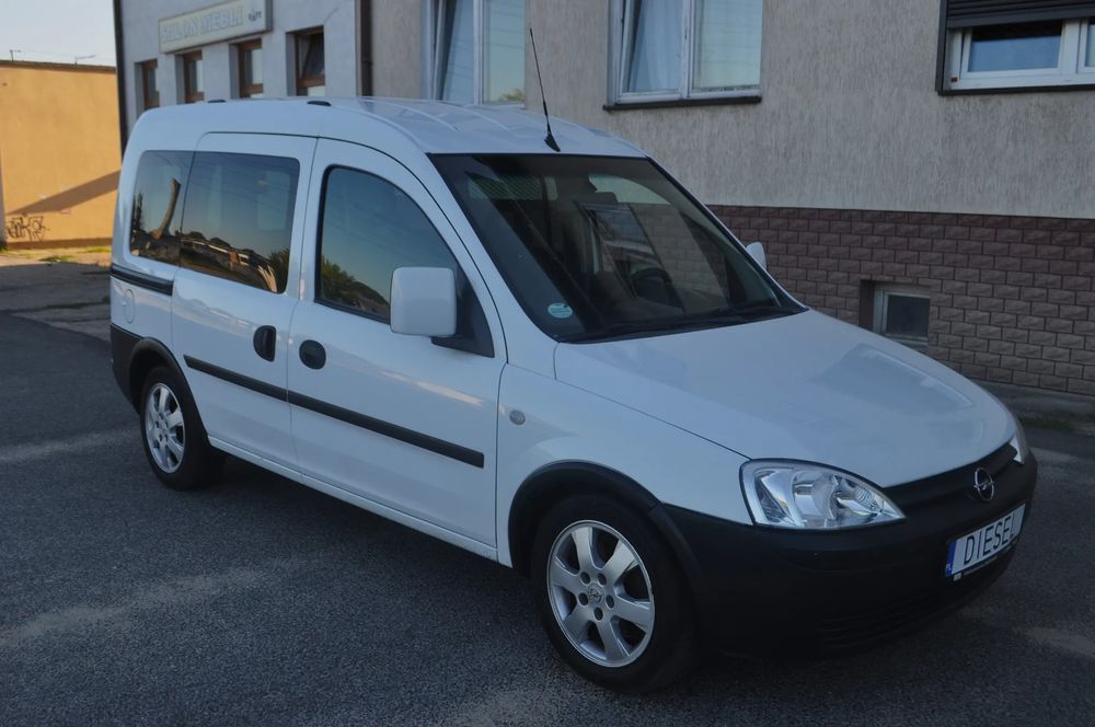 Opel Combo 2008