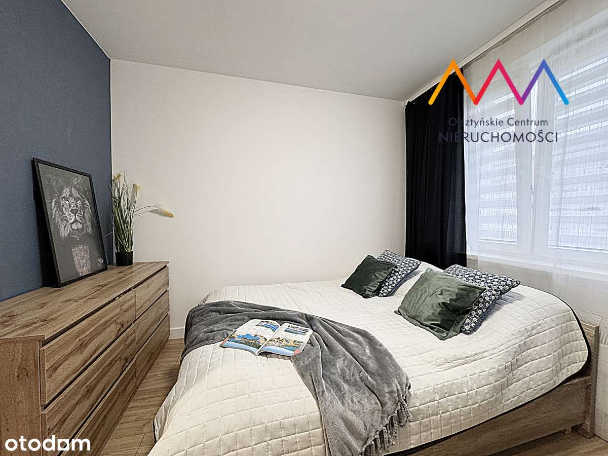 Mieszkanie 44 m² z garderobą i balkonem, Bartąska-18