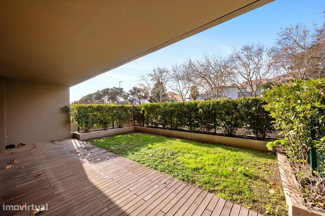 Apartamento T2 com jardim, Cascais - Grande imagem: 2/39