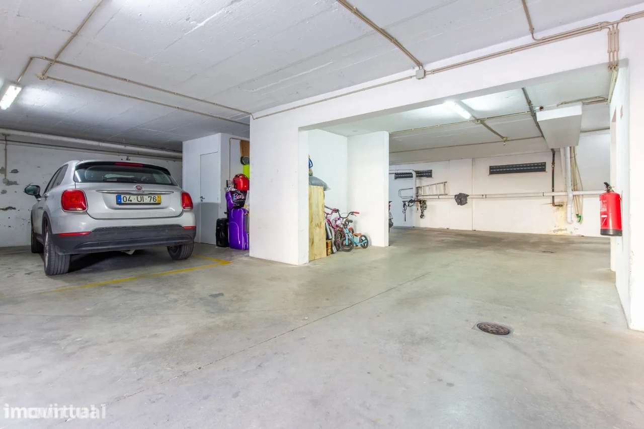 Apartamento T3 em Quinta do Anjo com Garagem-22