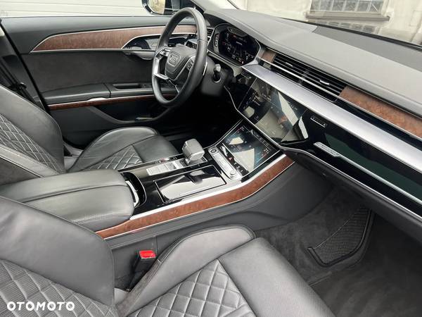 Audi A8 50 TDI mHEV Quattro Tiptr - 16