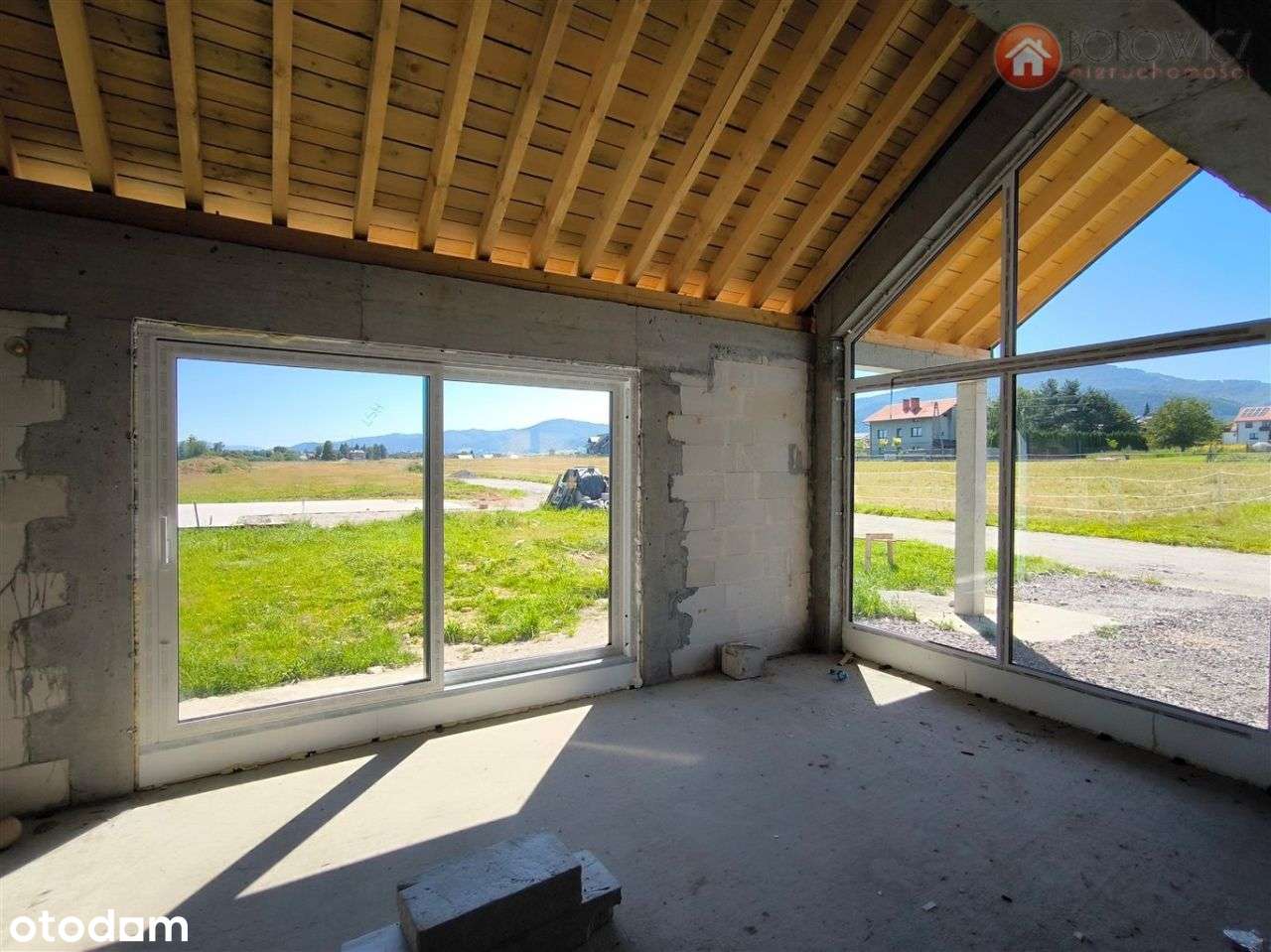 Parterowy dom jednorodzinny z garażem-6