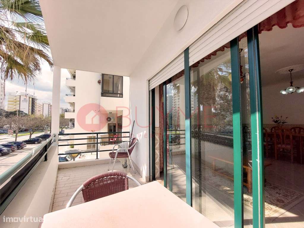 Apartamento Duplex T2 em Quarteira Centro, a 150m da Praia - Grande imagem: 5/18