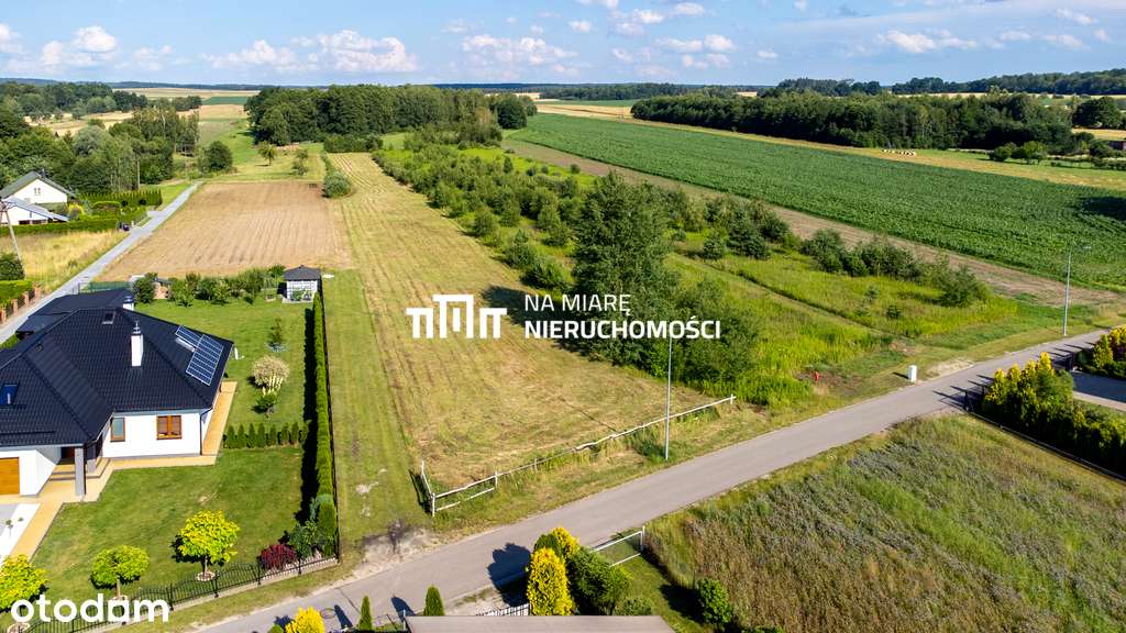 Duża działka rolno-budowlana | 60 ar | możliwa WZ - Pełny obrazek: 2/10