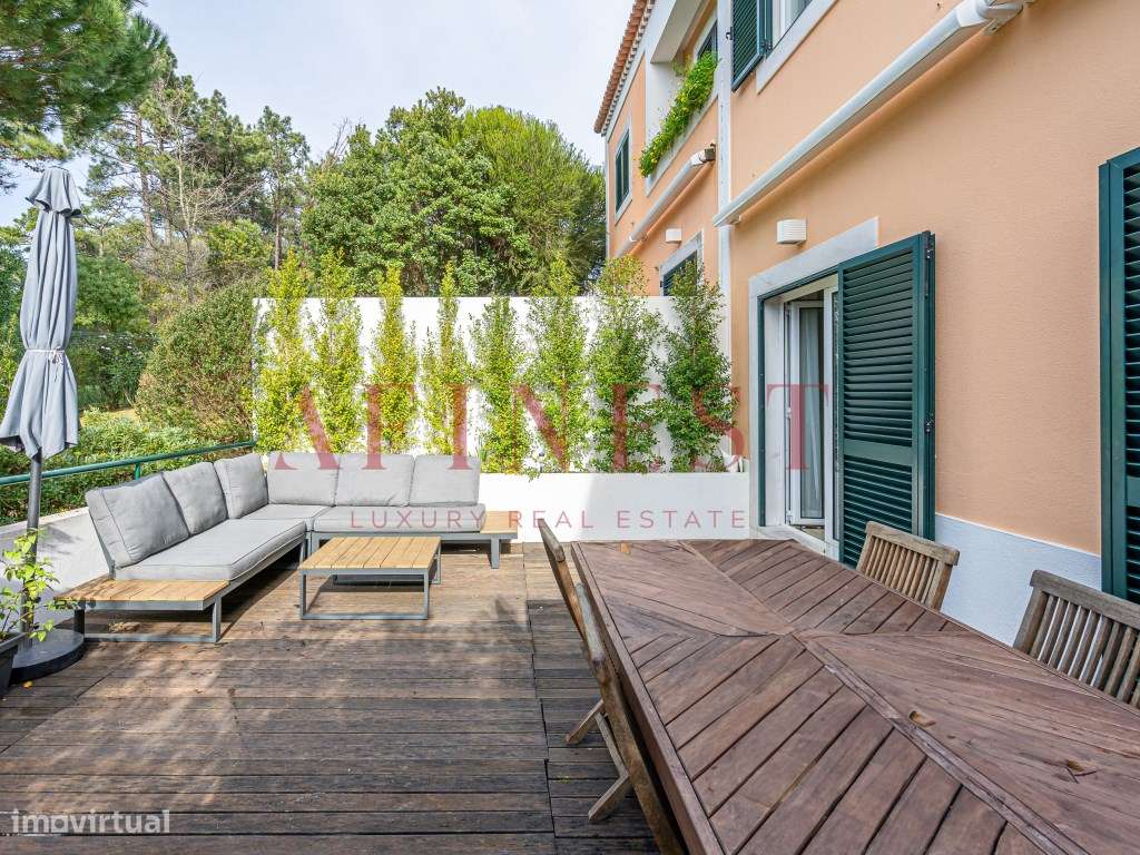 MORADIA T3+1 ESTORIL - Grande imagem: 2/33
