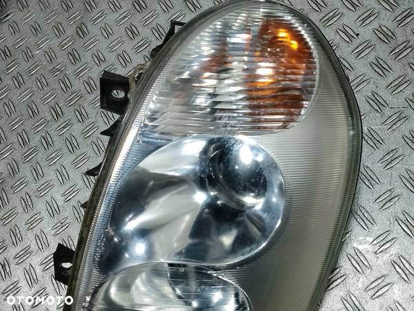 LAMPA PRAWA PRZÓD RENAULT CLIO II 20-6193B - 1