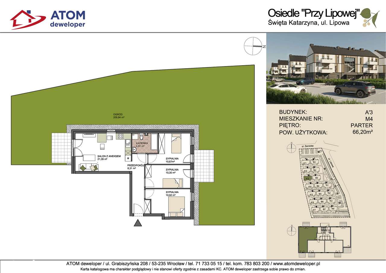 Osiedle Przy Lipowej
