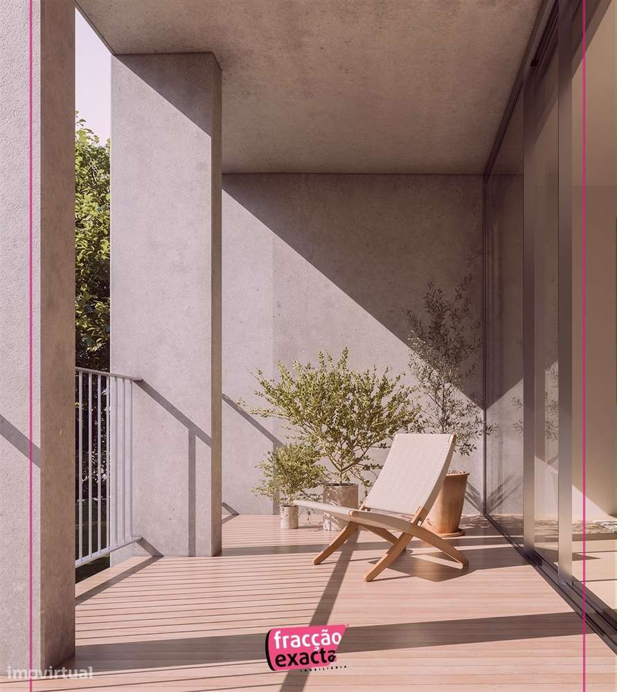 Apartamento T3 DUPLEX Venda em Glória e Vera Cruz,Aveiro - Grande imagem: 4/8