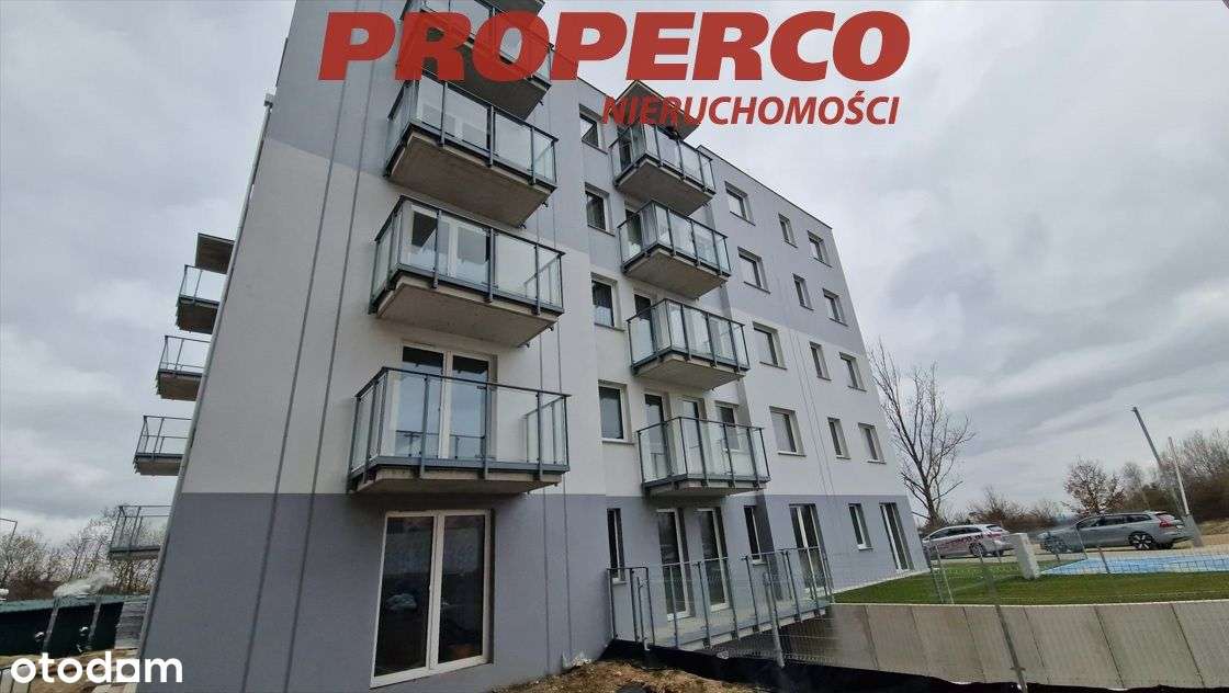 Mieszkanie 3 pok.,61,30 m2, IV piętro, Na Stoku - Pełny obrazek: 5/5