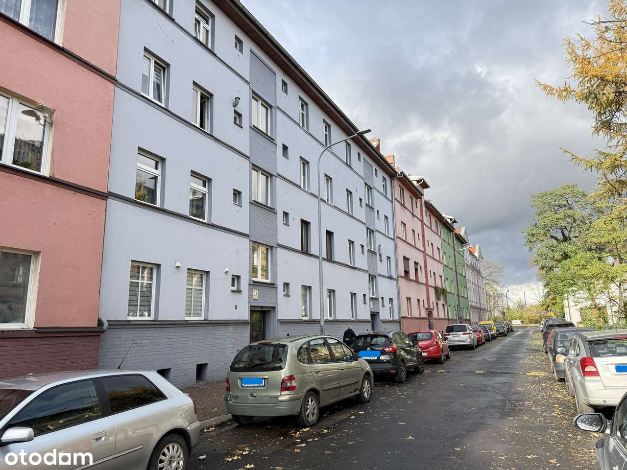 Dwupokojowe mieszkanie w Chojnowie.-3