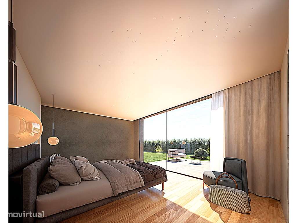 Moradia Térrea 4 frts (Concelho Matosinhos)-17