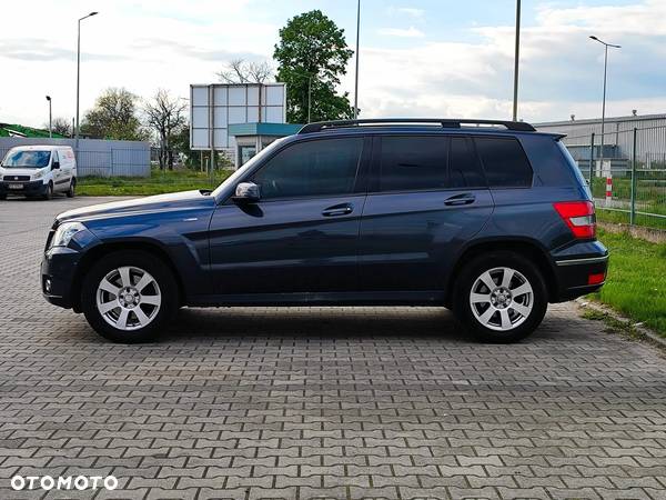 Mercedes-Benz GLK 250 CDI BlueEff 4-Matic - 3