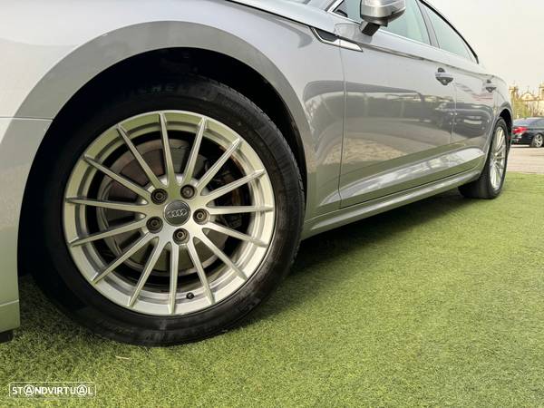 Audi A5 Sportback 2.0 TDI S tronic - 5