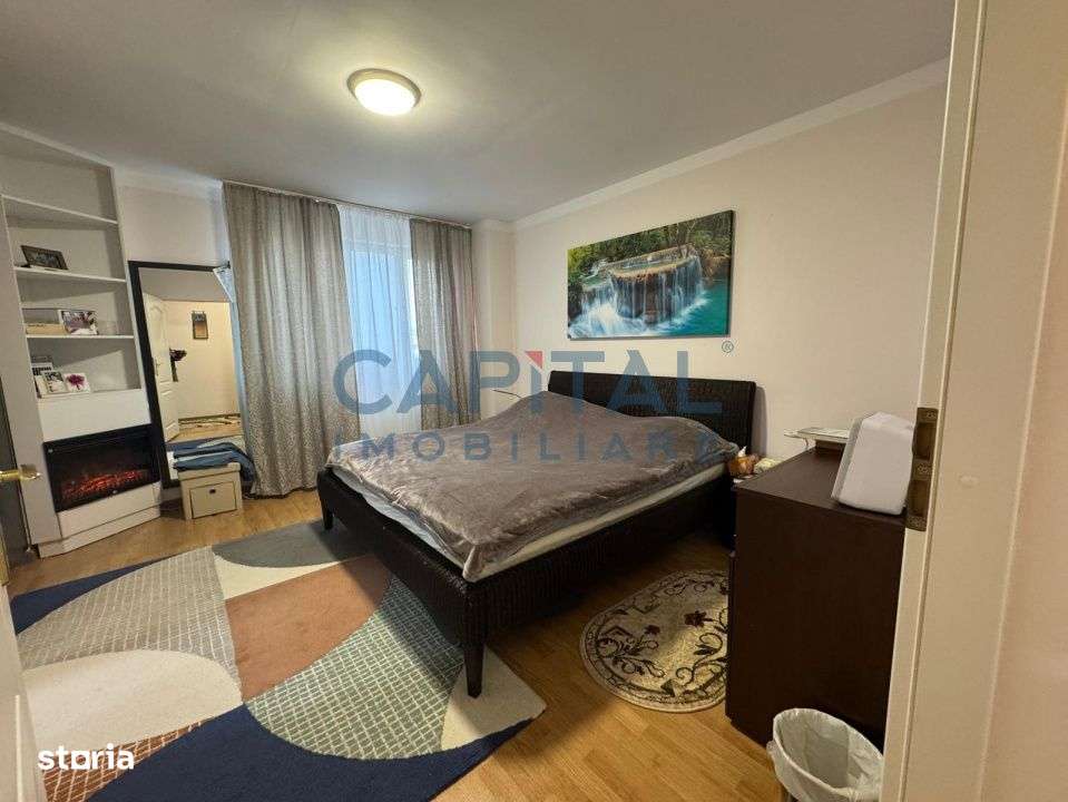 Comision 0% Apartament 3 camere 115mp, 2bai, parcare, Buna Ziua - Imagine principală: 3/6