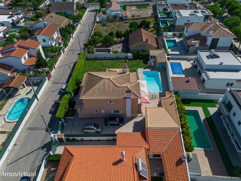 Moradia T5 - Viva com qualidade em Azeitão, a poucos minutos da Arr...-48