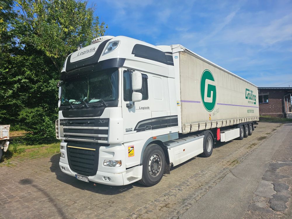 DAF XF 2012