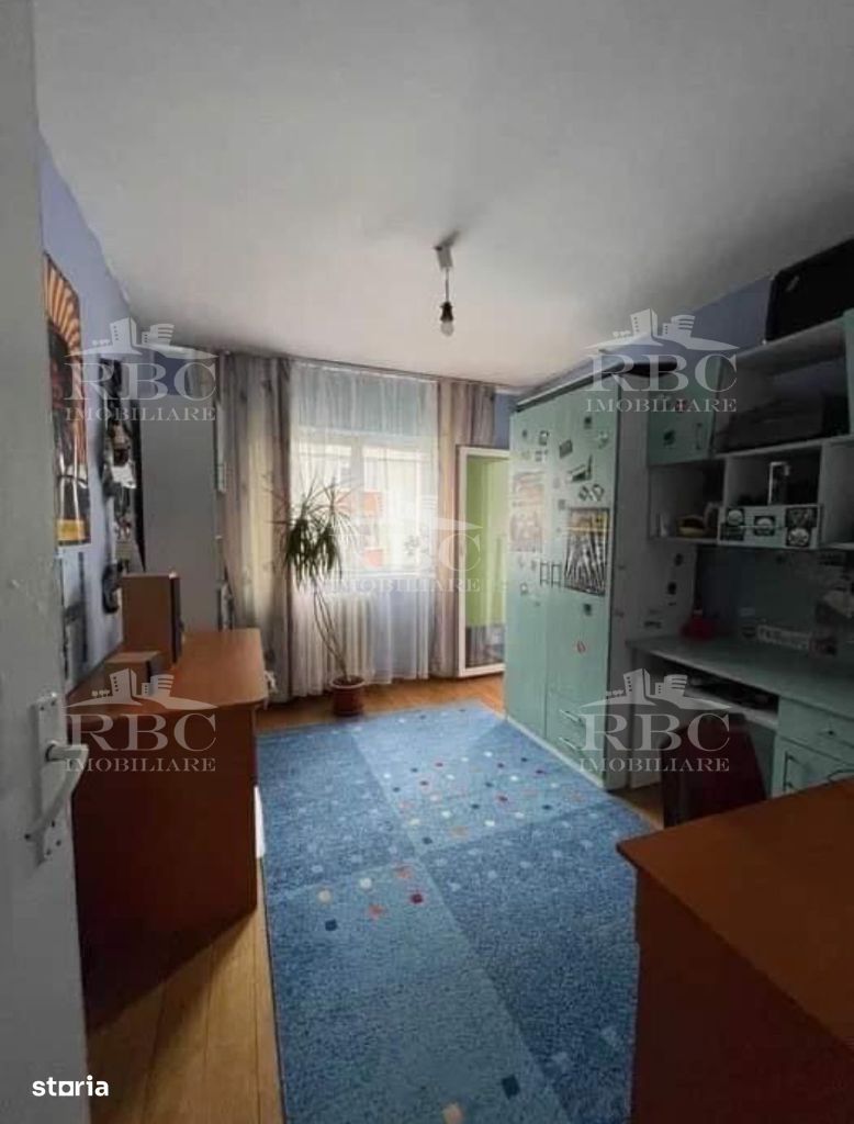 Apartament cu 4 camere in Manastur, etaj 3 zona Ion Mester !