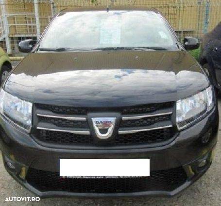 Dezmembrez Dacia Logan 1.2 benzina din 2012 volan pe stanga - 1