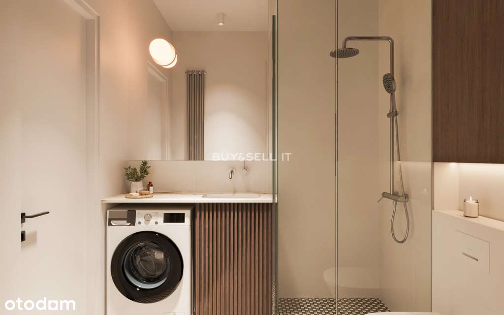 M w stanie deweloperskim | kamienica po remoncie - Pełny obrazek: 3/4