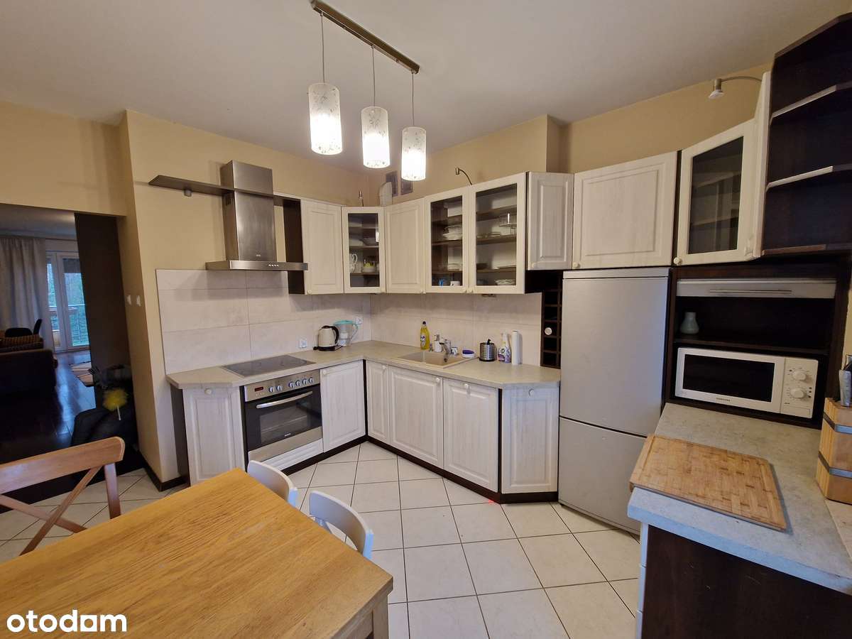 Piękny apartament 76m2, 3 pokoje, taras, garaż, Olechów / Janów - Pełny obrazek: 2/12