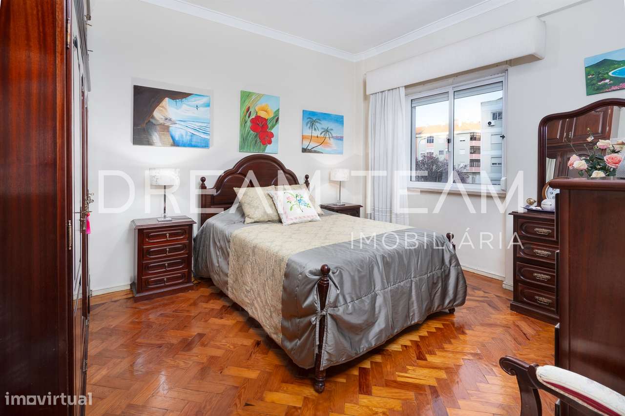 Apartamento T2 Falagueira - Amadora-10