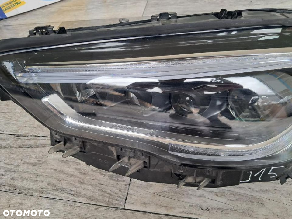 Mercedes W247 Lampa Przód Lewa A2479064105 - 4