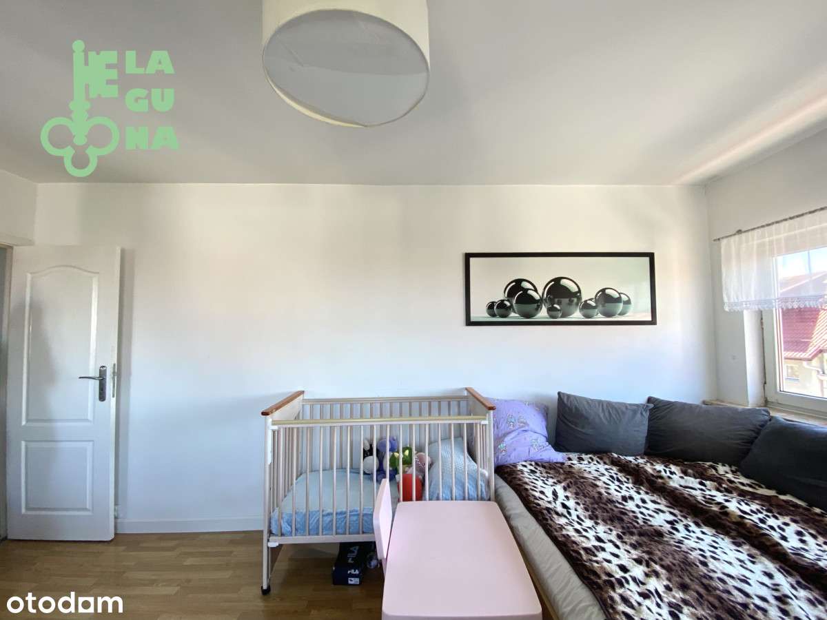 3-pokojowe mieszkanie, Gdynia Obłuże - Pełny obrazek: 4/16