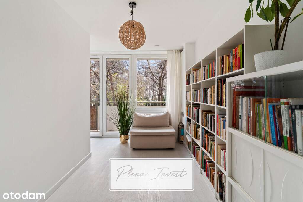 2-poziomowe M4 | ogródek | 2 loggie | metro-10