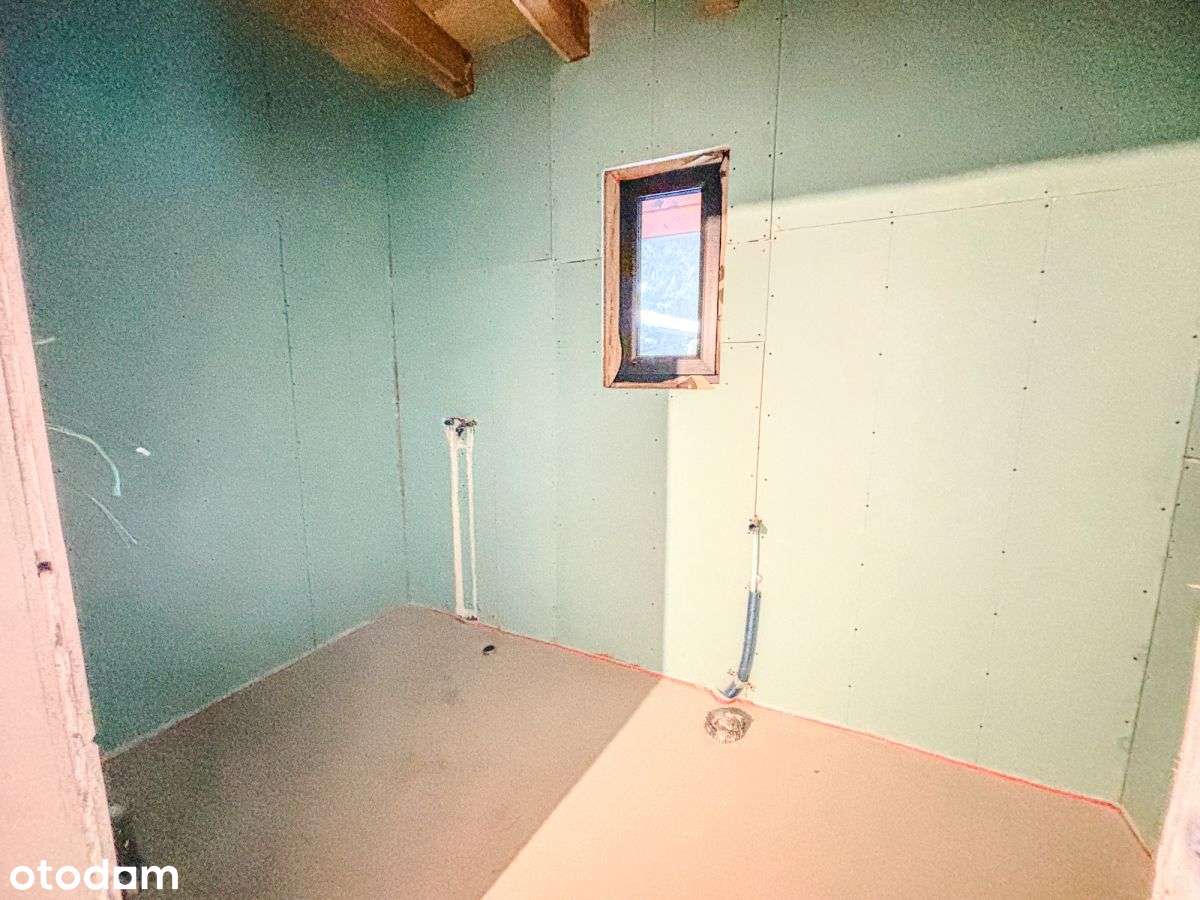 Nowoczesny dom z antresolą i jacuzzi - Popielów-7