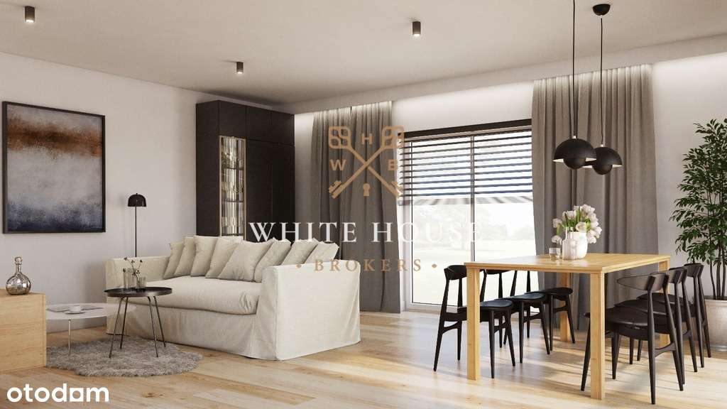 5 pokoi, 2 łazienki, nowoczesny styl - Promocja-13