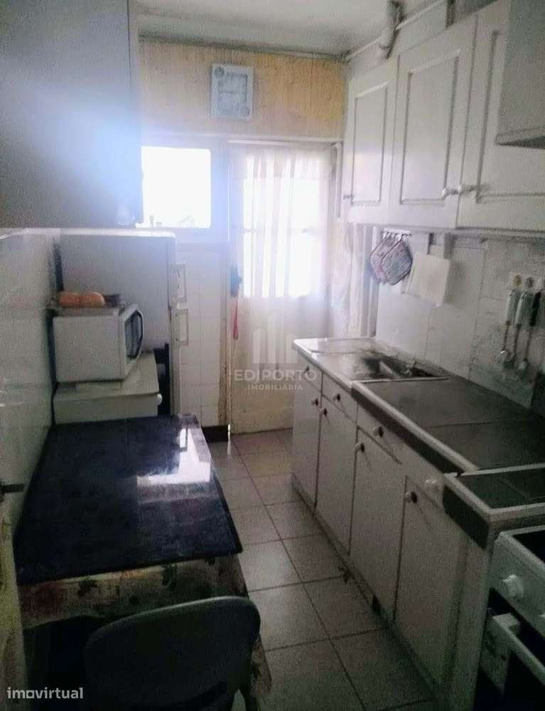 Apartamento T1+1 com pequeno terraço – ideal para investimento em Oliv - Grande imagem: 5/11