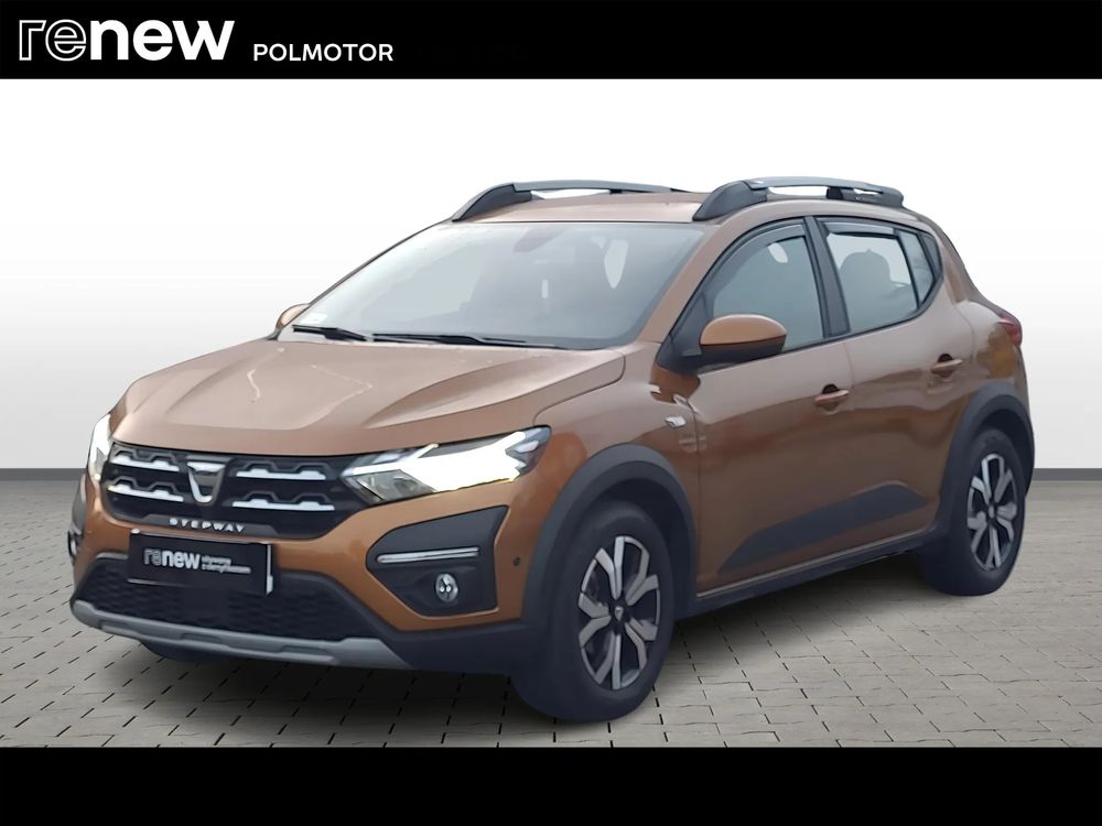 dacia sandero-stepway