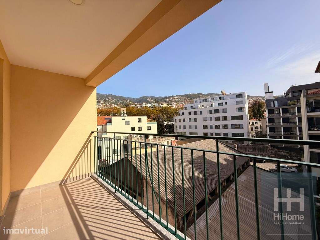 Apartamento T3 no Centro do Funchal - Madeira-23
