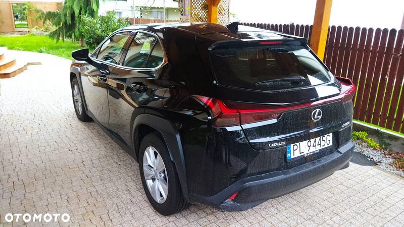 Lexus UX 200 GPF Pure 2WD - 2