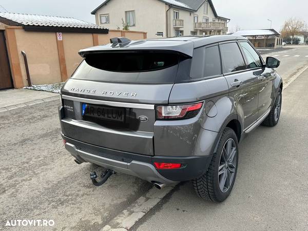 Land Rover Range Rover Evoque 2.0 D180 HSE - 6