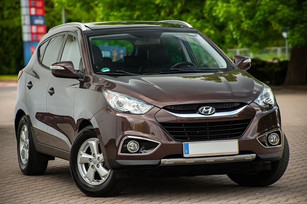 Hyundai ix35 1.6 GDI Style 2WD 2012
