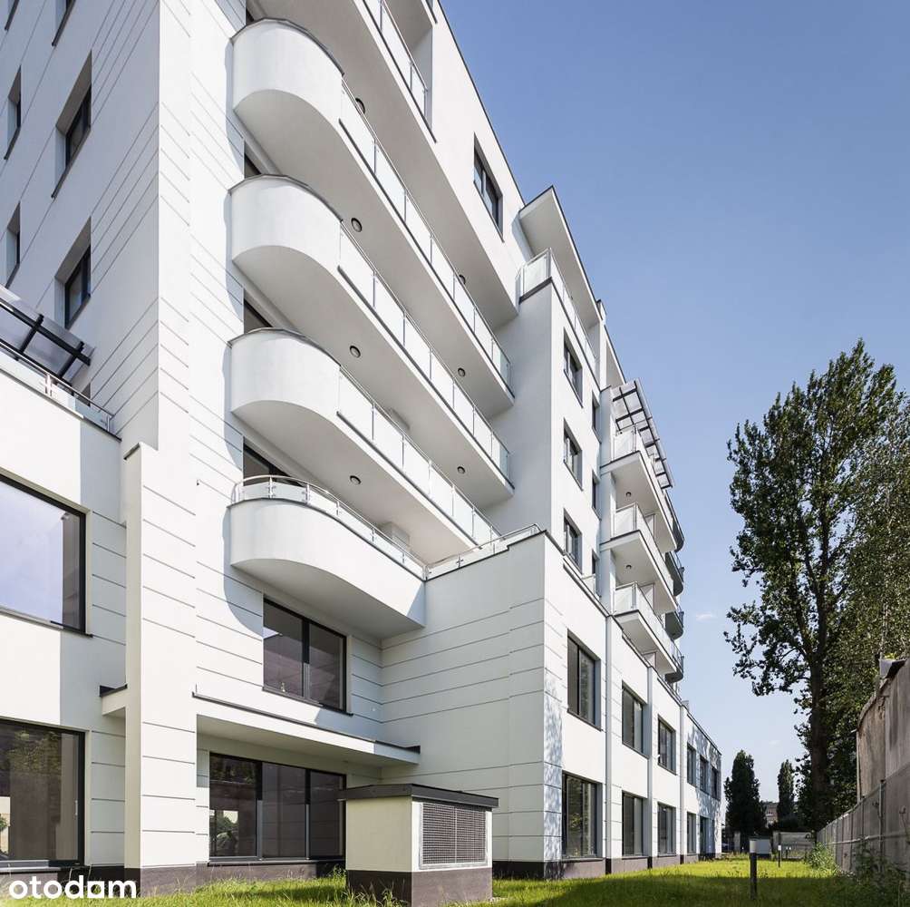 Kompaktowe Biuro typu Open Space - Terespolska 17