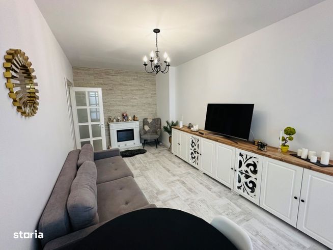 Apartament 3 camere Cartier Visoianu - grădina 44 mp - loc de parcare