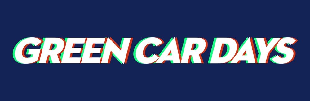 Green Car Days
