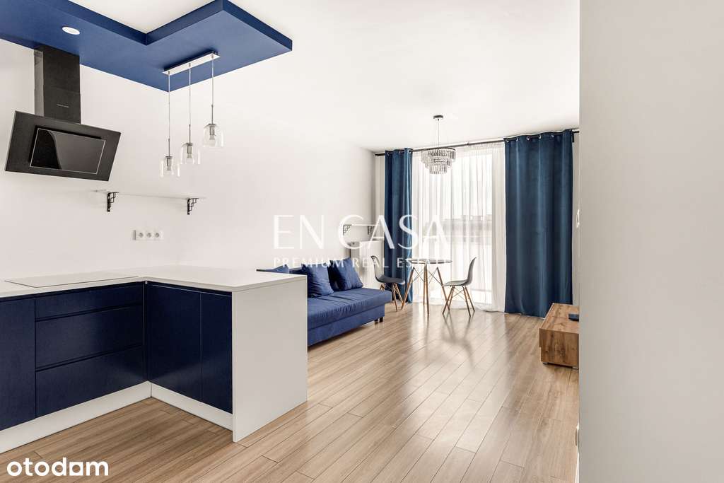 38m2 w nowoczesnym apartamentowcu, 2 pokoje-3