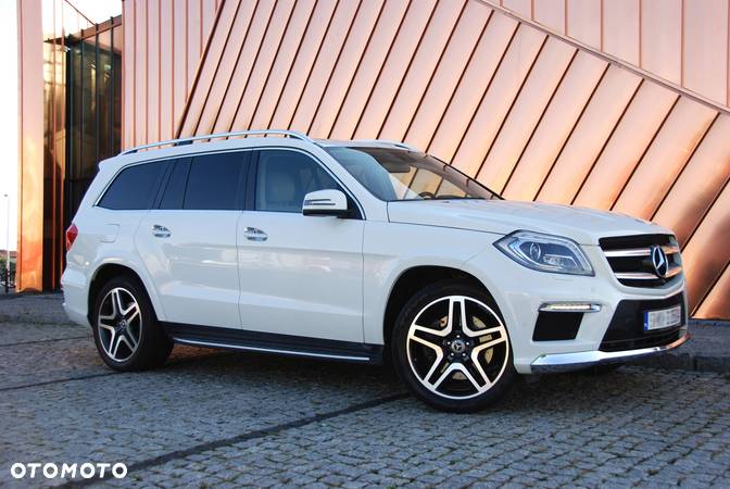 Mercedes-Benz GL 500 4-Matic - 13