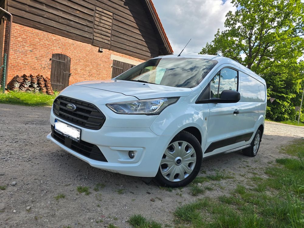 Ford Transit Connect 2018