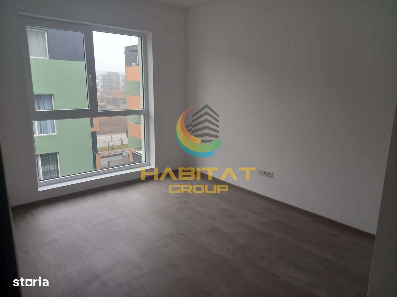 Pallady 3 camere decomandat 91 mp 5 min. statia autobuz 330