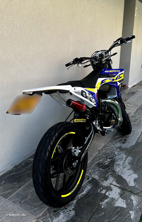 Sherco 50 - 3